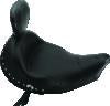 Mustang 18-21 Harley Fat Bob Tripper Fastback 1PC Seat - Black