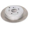 Power Stop 06-14 Honda Ridgeline Rear Semi Coated Rotor