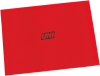 Uni FIlter Red 12in x 16in x 3/8in 40 PPI Foam Sheets