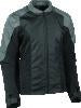 Speed and Strength Mad Dash Jacket Womens Black/Grey - Medium