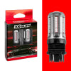 XK Glow 2pc Red 3156 Auto Bulb