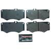Power Stop 09-18 Mercedes-Benz G550 Euro-Stop ECE-R90 Front Brake Pads