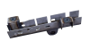 RustBuster 04-12 Chevy Colorado/GMC Canyon Rear Frame Section - Left