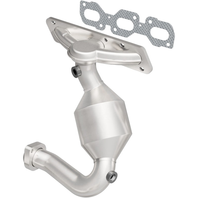 MagnaFlow DF Catalytic Conv 96-00 Ford Contour 2.5L / 99-02 Mercury Cougar 2.5L California - Front