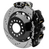 Wilwood EPB Rear Kit AERO4 Small Ford 2.66