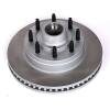 Power Stop 08-14 Ford E-150 Front Semi Coated Rotor