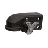 Gen-Y Admiral Bumper Coupler w/SnapLatch 20K Capacity 2K TW - Channel Mount