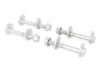 SuperPro Lower Alignment Caster Camber Cam Bolt Kit