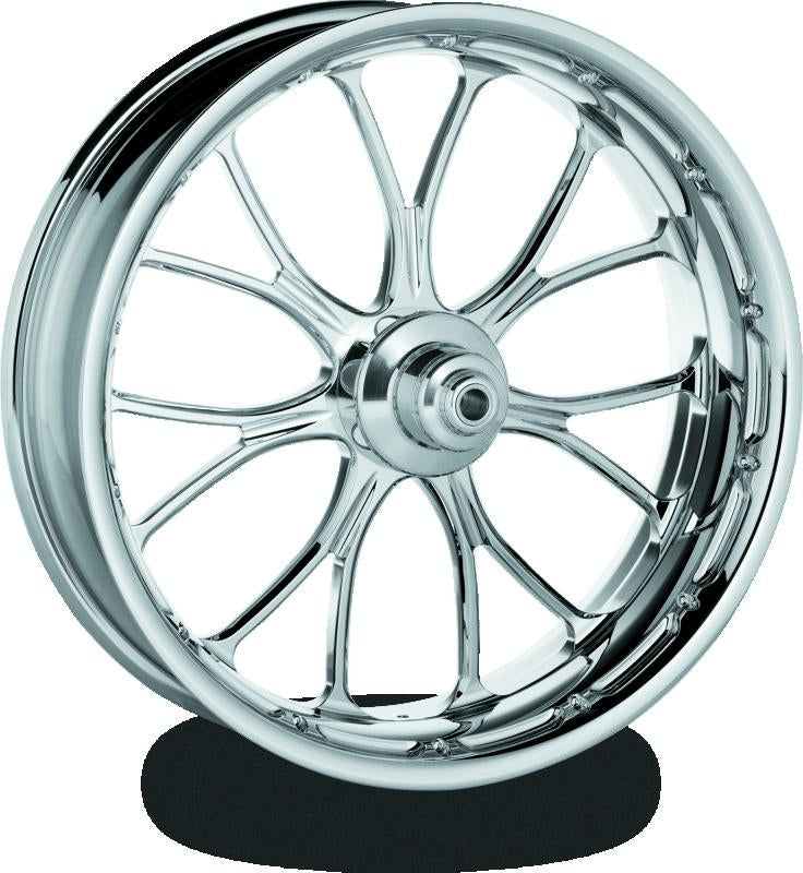Performance Machine 23x3.5 Forged Wheel Heathen - Chrome