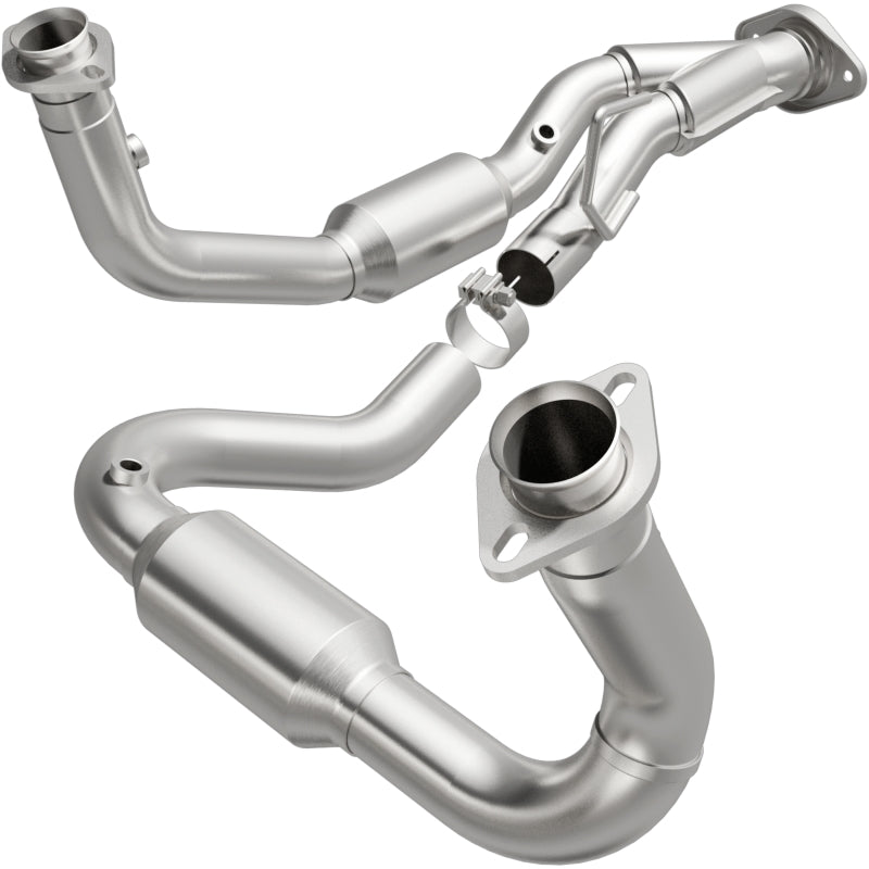 MagnaFlow 2006 Jeep Grand Cherokee 4.7L Direct Fit Converter