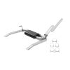 Flowmaster 95-97 Chevrolet Camaro/Pontiac Firebird American Thunder Cat-Back Exhaust System