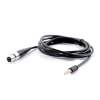 Rugged Radios iPhone 3.5 mm to Headset 5 Pin Connect Cable