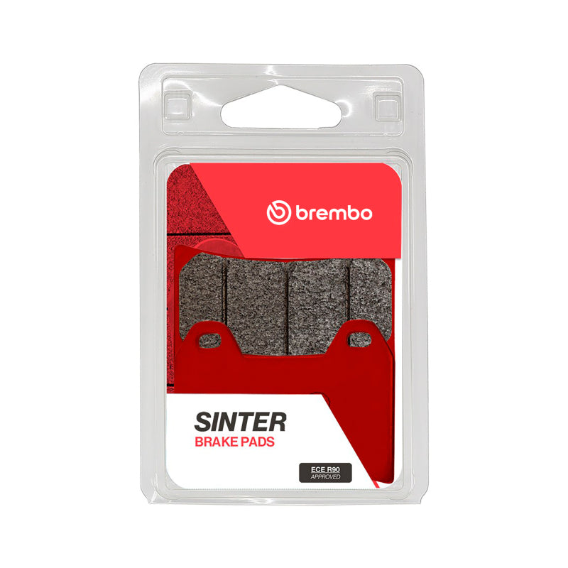 Brembo 97-02 Honda CB Super Four S 400cc Sinter Brake Pad - Front