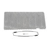 Rugged Ridge Grille Insert Black 07-18 Jeep Wrangler