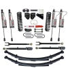 Skyjacker 4In SYS 08-10 F350 S-DUTY ADX