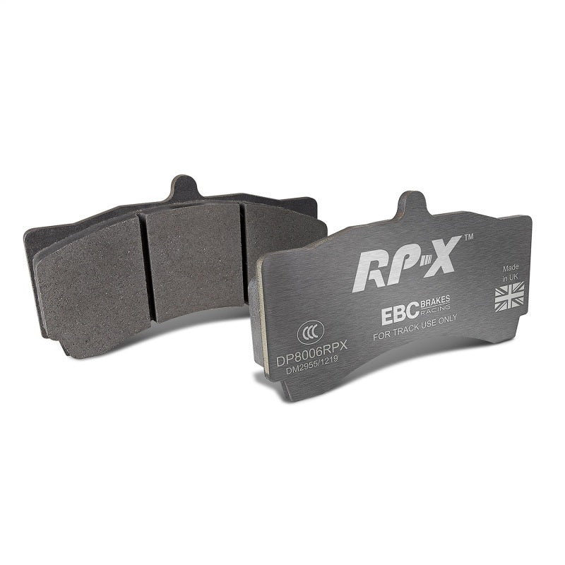 EBC Racing AP Racing CP5060-2 Calipers RP-X Brake Pads