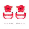 Power Stop 94-97 Mazda Miata Front Red Calipers w/Brackets - Pair