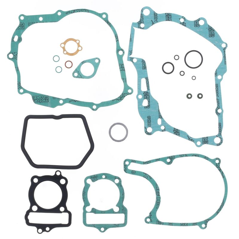 Athena 93-03 Honda XR 100 Complete Gasket Kit (Excl Oil Seals)