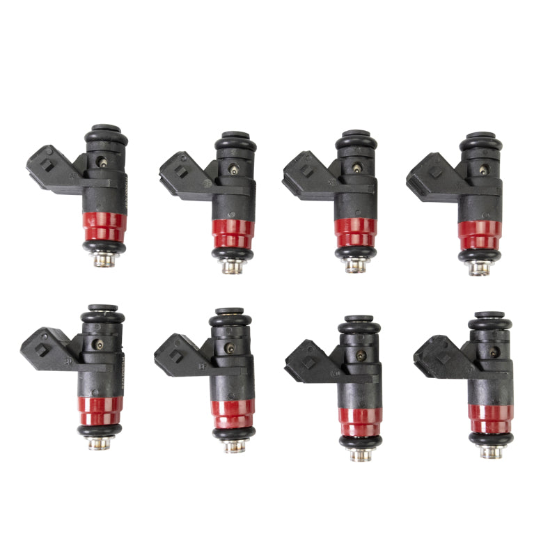 Edelbrock Fuel Injector 80 Lb/Hr Short Body - Set of 8