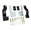 Westin 2001-2008 Ford/Mazda Ranger/Edge (Excl STX) Safari Light Bar Mount Kit - Black
