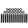 Moroso Chevrolet Big Block Fabricated Valve Covers Bullet Nose 12 Point Stud Kit