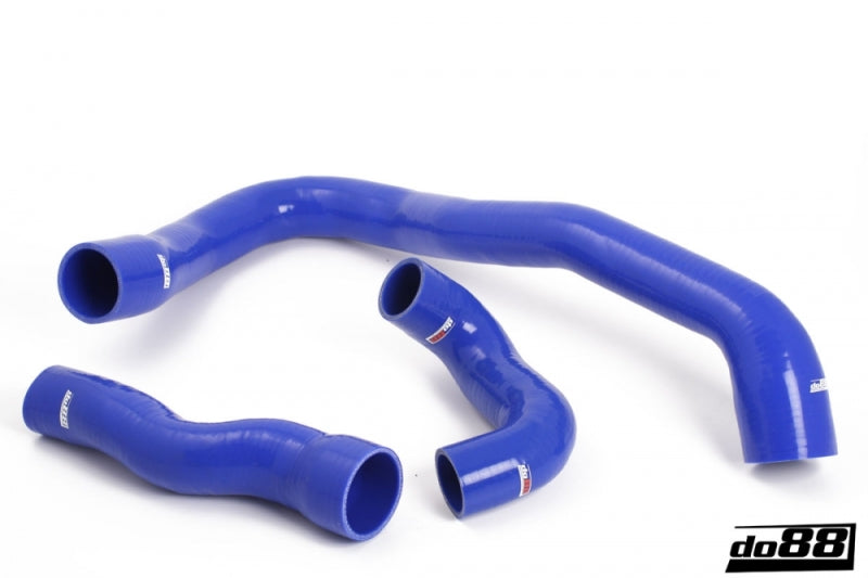 do88 Volvo S60/V60/V70 2.0T/T5 10-13 Pressure Hoses Blue