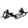 QA1 62-72 Mopar B Body/70-74 E Body Front Double Adjustable Coilover System