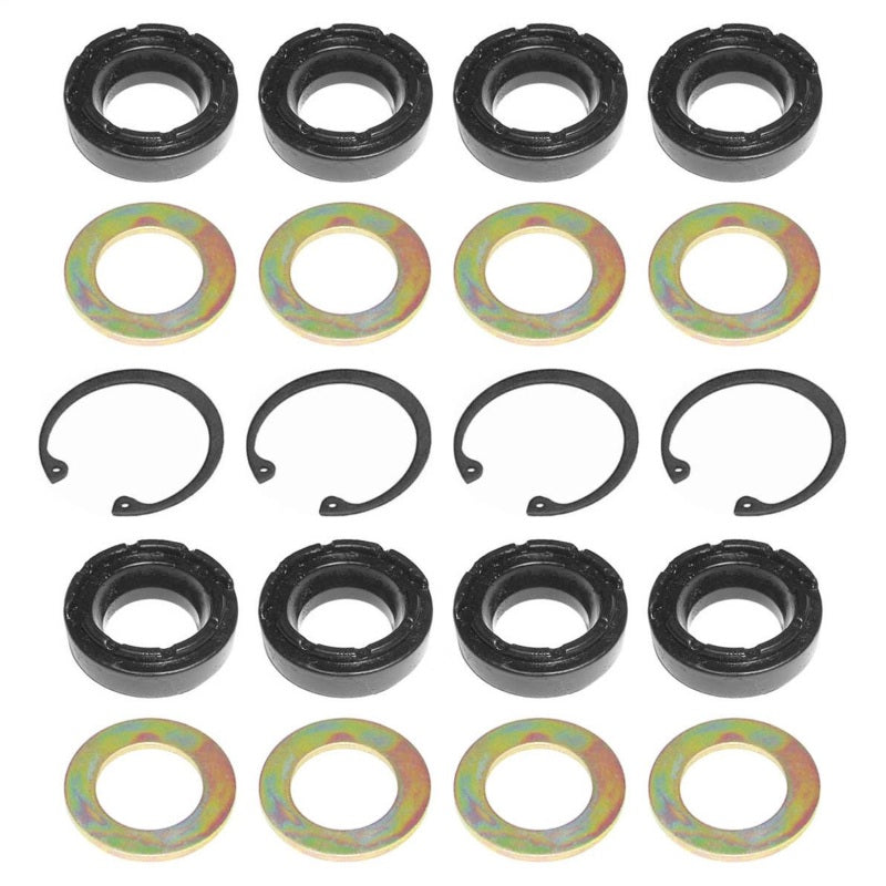 RockJock Johnny Joint Rebuild Kit 4-Pack (2in. Standard)