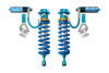 King Shocks 2022+ Toyota Tundra Front 3.0 IBP Coilover Performance Shock Kit w/ Comp Adj. (Pair)