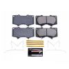 Power Stop 10-19 Toyota 4Runner Front Z23 Evolution Sport Brake Pads w/Hardware