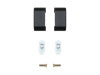ICON 2014+ Ram 2500 2.13in Front Bump Stop Spacer Kit