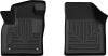 Husky Liners 18-24 Volkswagen Atlas/20-24 Atlas Cross Sport X-Act Contour Front Floor Liner - Black