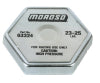 Moroso Racing Radiator Cap - 23-25lbs