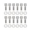 Wilwood Rotor Bolt Kit-Promatrix Hat/Rotor Kit