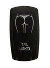 sPOD Rocker Tail Lights Switch