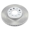 Power Stop 10-13 Audi A3 Front Semi Coated Rotor