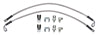 Wilwood Ford Front Flexline Kit RAPTOR 2010-2014