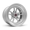 Weld S70 15x10 / 5x120mm BP / 7.5in. BS Polished Wheel (Medium Pad) - Non-Beadlock