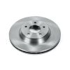 Power Stop 88-96 Chevrolet Corvette Front Right Autospecialty Brake Rotor