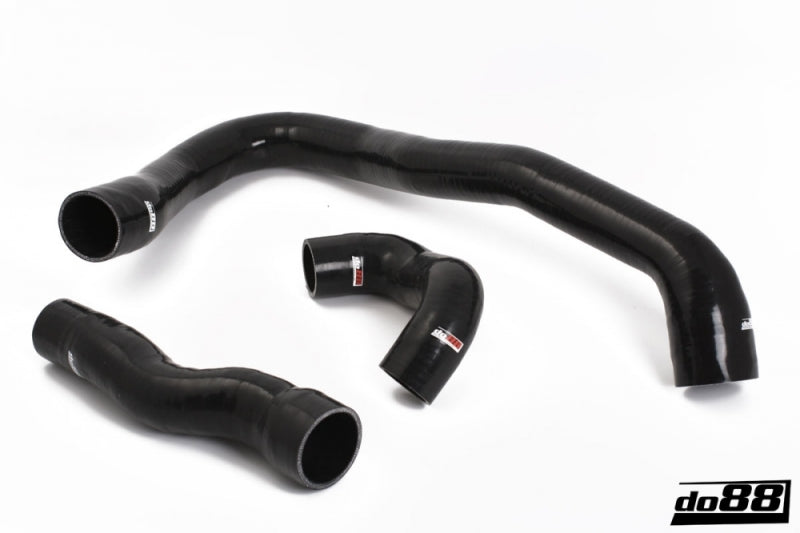 do88 Volvo S60/V60/V70 2.0T/T5 10-13 Pressure Hoses Black