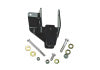 Superlift 18-19 Jeep Wrangler JL Models (2.5-4in Kits) Track Bar Bracket Kit - Rear