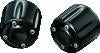 Kuryakyn Grip End Weights Black