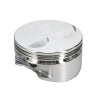Manley Chevrolet Small Block Piston Set - 4.030in Bore 1.550in CH, -4.00 CC