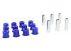 SuperPro Leaf Spring Bushing Set