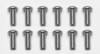 Wilwood Bolt Kit - Adapter/Rotor 5/16-18 x 0.75-BHCS Torx - 12 pack