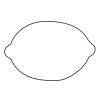 Vertex Gaskets 11-14 Husaberg TE250 Outer Clutch Gasket Kit