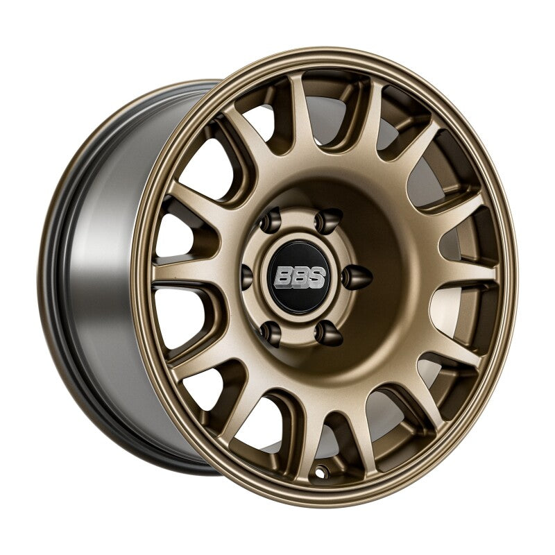 BBS TS-R 17x9in - 6x135 - 87.1 CB - ET-12 - Satin Bronze Wheel