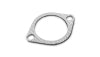 Vibrant 2-Bolt High Temperature Exhaust Gasket (3in I.D.)