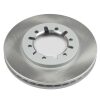 Power Stop 98-04 Nissan Frontier Front Semi Coated Rotor