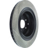 StopTech Power Slot 09 Infiniti FX50 5.0L-V8 Slotted Rear Left Rotor